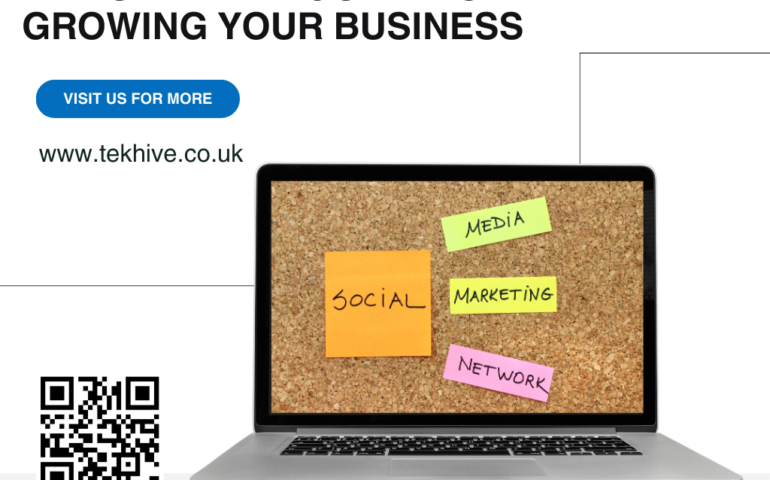 Social Media Marketing Services: The Ultimate Guide to Growing Your Business