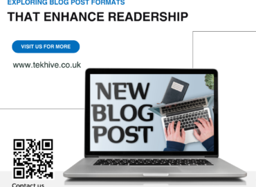 Exploring Blog Post Formats That Enhance Readership