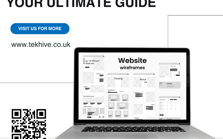 Designing Wireframes for Websites: Your Ultimate Guide