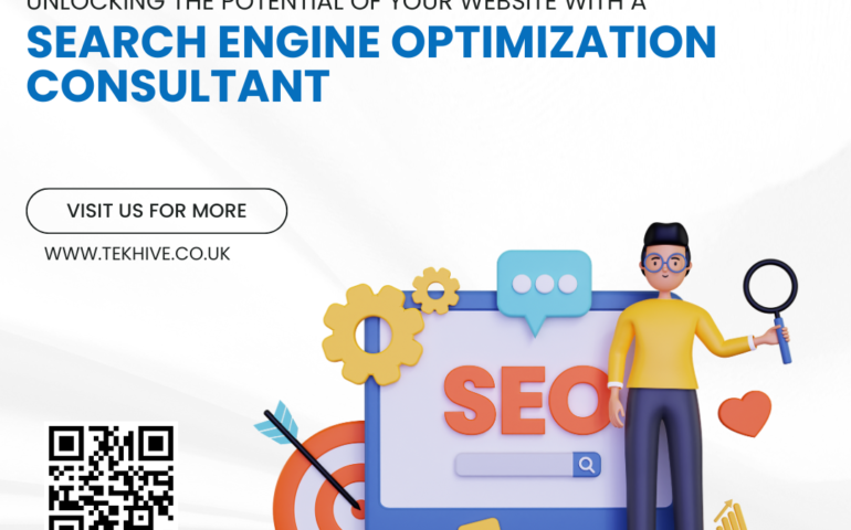 Elevate Your Website with a Search Engine Optimization Consultant