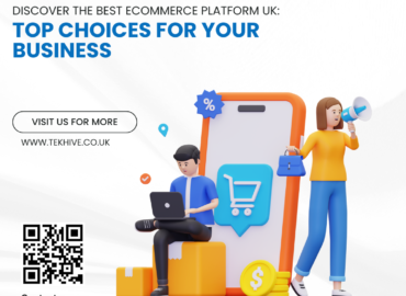 Discover the Best Ecommerce Platform UK: Top Choices for Your Business