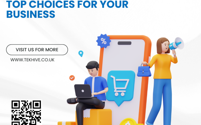 Discover the Best Ecommerce Platform UK: Top Choices for Your Business