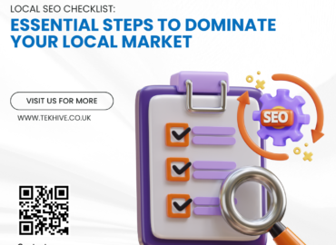 Local SEO Checklist: Essential Steps to Dominate Your Local Market