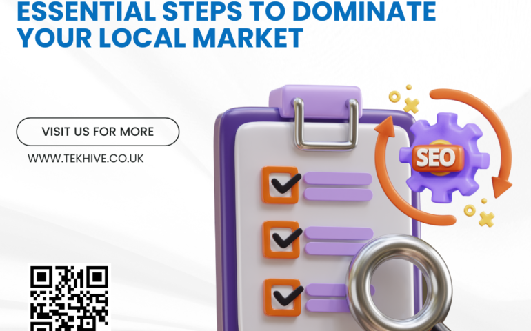 Local SEO Checklist: Essential Steps to Dominate Your Local Market