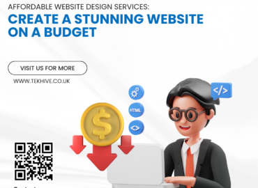 Affordable Website Design Services: Create a Stunning Website on a Budget