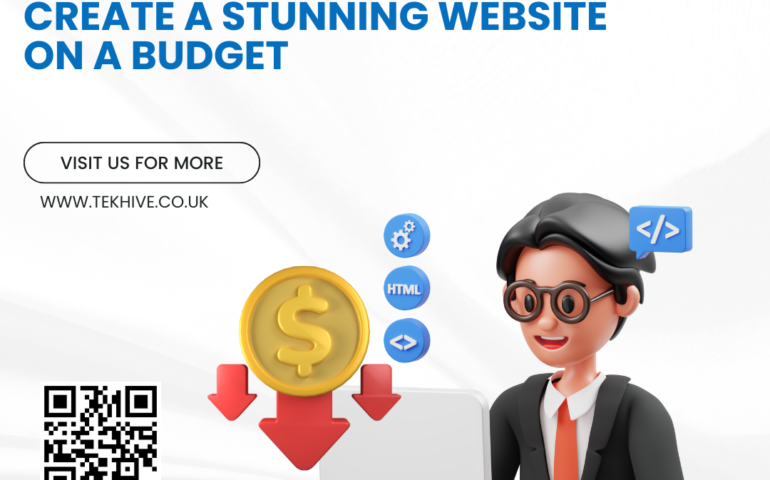 Affordable Website Design Services: Create a Stunning Website on a Budget