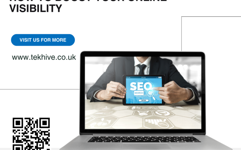 Best SEO Company in UK: How to Boost Your Online Visibility