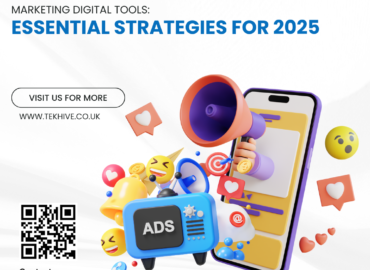 Marketing Digital Tools: Essential Strategies for 2025