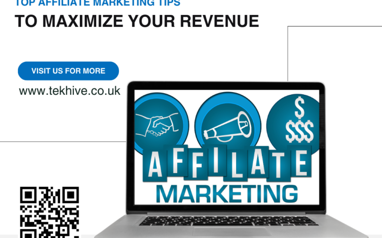 Top Affiliate Marketing Tips to Maximize Your Revenue