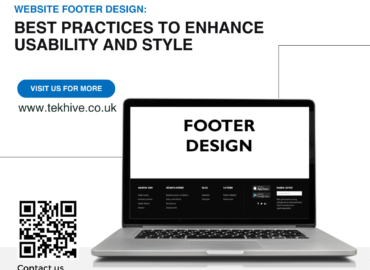 Website Footer Design: Best Practices to Enhance Usability and Style