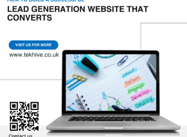 How to Build a Successful Lead Generation Website That Converts