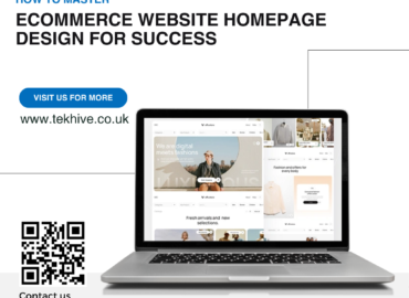 Ecommerce Website Homepage Design: The Key to Online Success