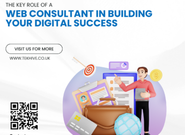 The Key Role of a Web Consultant in Building Your Digital Success