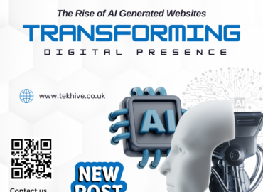 The Rise of AI Generated Websites: Transforming Digital Presence