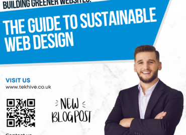 Building Greener Websites: The Guide to Sustainable Web Design