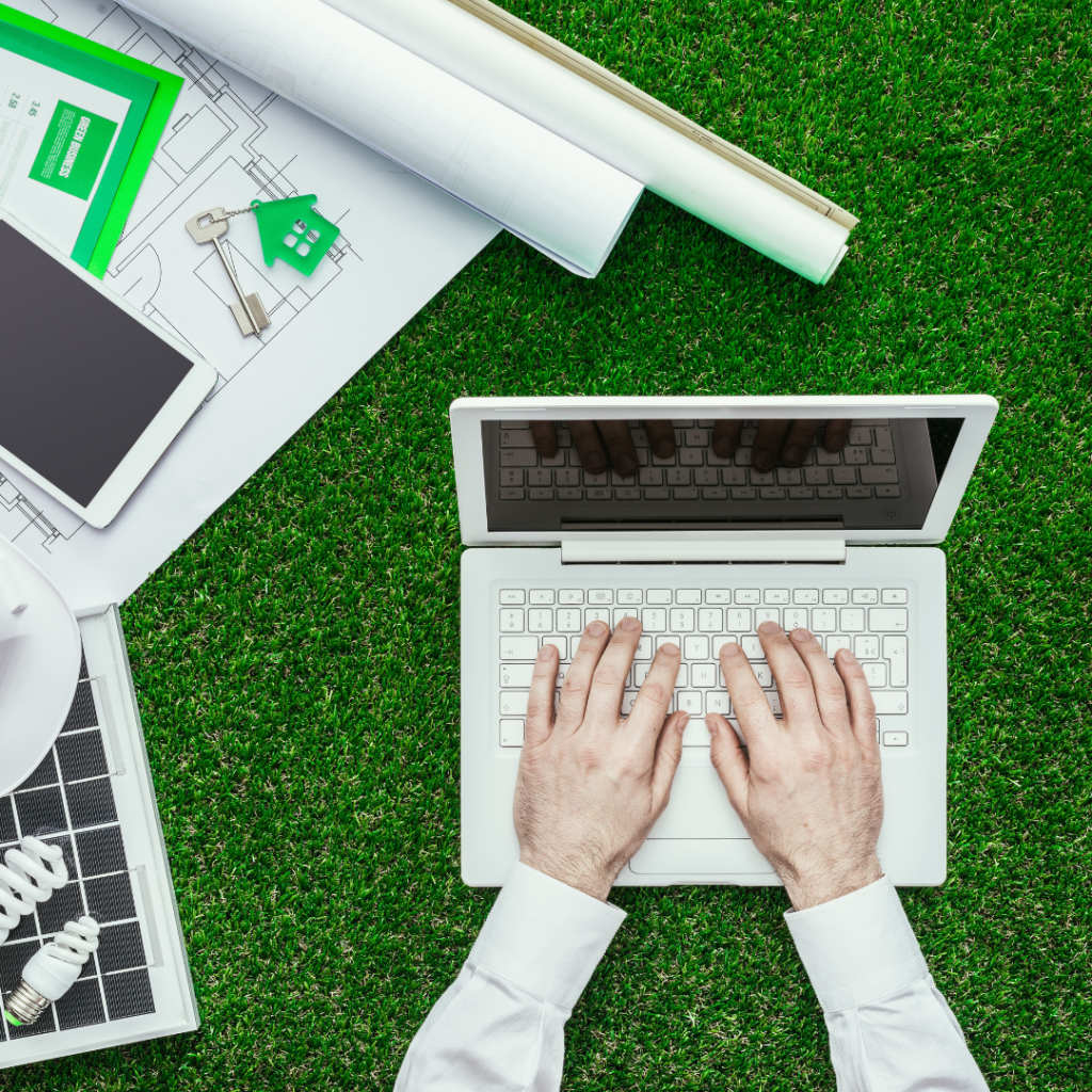 sustainable web design