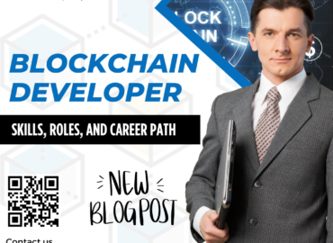 How to Become a Blockchain Developer: Skills, Roles, and Career Path