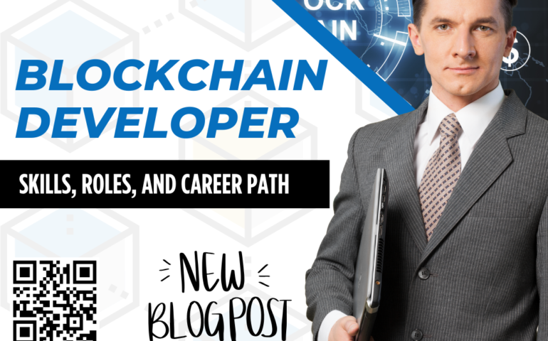 How to Become a Blockchain Developer: Skills, Roles, and Career Path