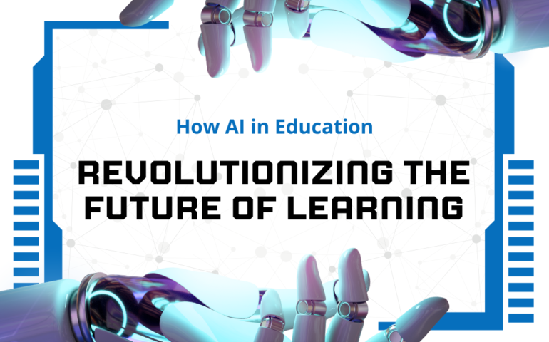 How AI in Education is Revolutionizing the Future of Learning