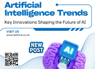 Artificial Intelligence Trends: Key Innovations Shaping the Future of AI