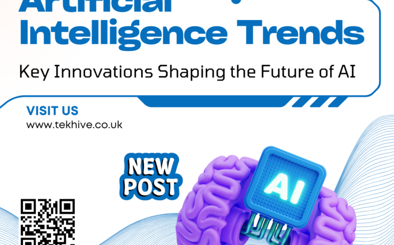 Artificial Intelligence Trends: Key Innovations Shaping the Future of AI