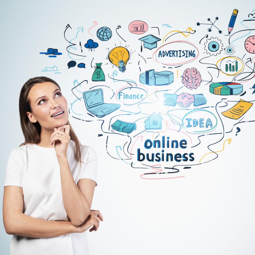 online business ideas