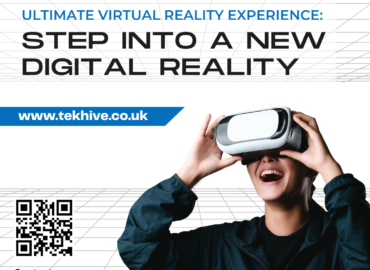 The Ultimate Virtual Reality Experience: Step Into a New Digital Reality