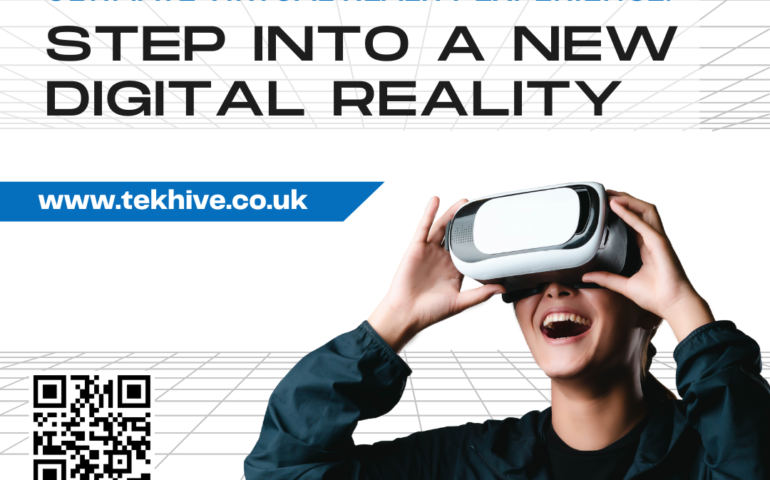 The Ultimate Virtual Reality Experience: Step Into a New Digital Reality