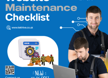 The Ultimate Website Maintenance Checklist for Long-Distance Couples