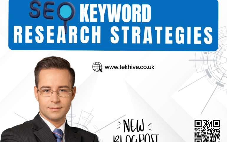 The Best Keyword Research Strategies to Skyrocket Your Website Traffic