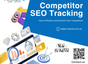 Competitor SEO Tracking: How to Monitor and Outrank Your Competition