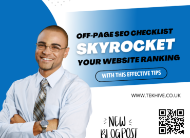 The Ultimate Off-Page SEO Checklist to Skyrocket Your Website Rankings
