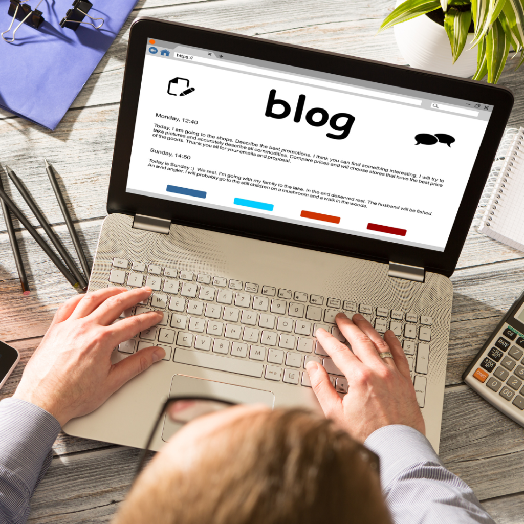 blog content strategy