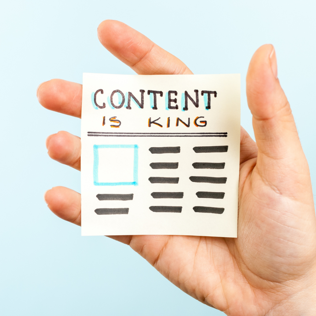 blog content strategy