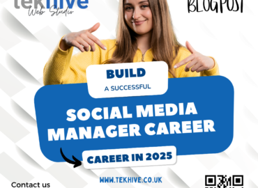 How to Build a Successful Social Media Manager Career in 2025