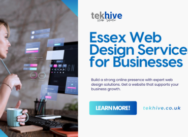 Essex Web Design Services for Businesses Looking to Grow Online
