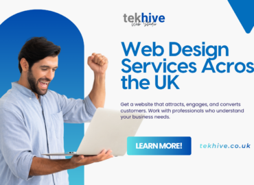 Webdesign UK Services for Businesses Looking to Grow Online