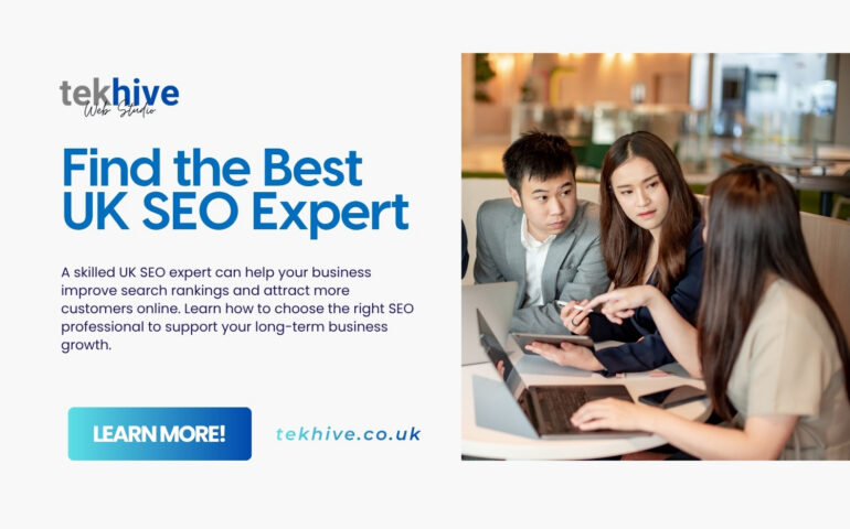 UK SEO Expert: How to Find the Best for Your Business Growth