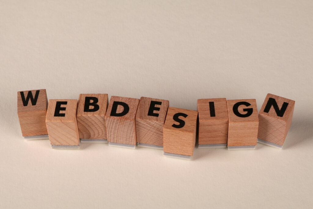 web design and development