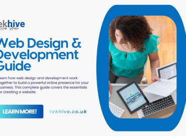 Web Design and Development: Complete Guide for Business Growth