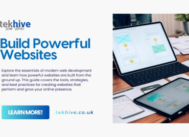 Web Development: Complete Guide to Building Powerful Websites
