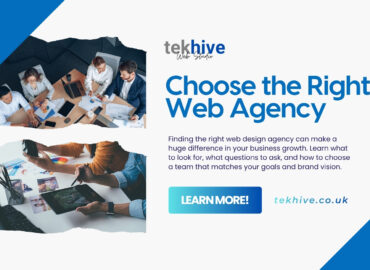 Web Design Agency: How to Choose the Best for Your Business