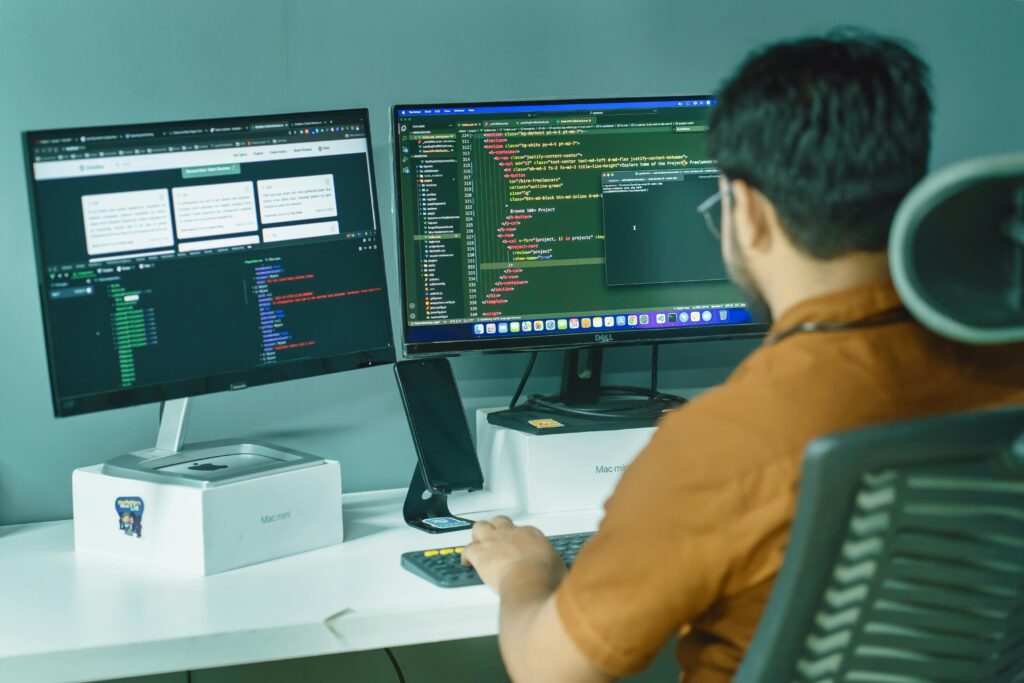 website developers near me