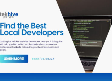 Website Developers Near Me: How to Find the Best Local Experts
