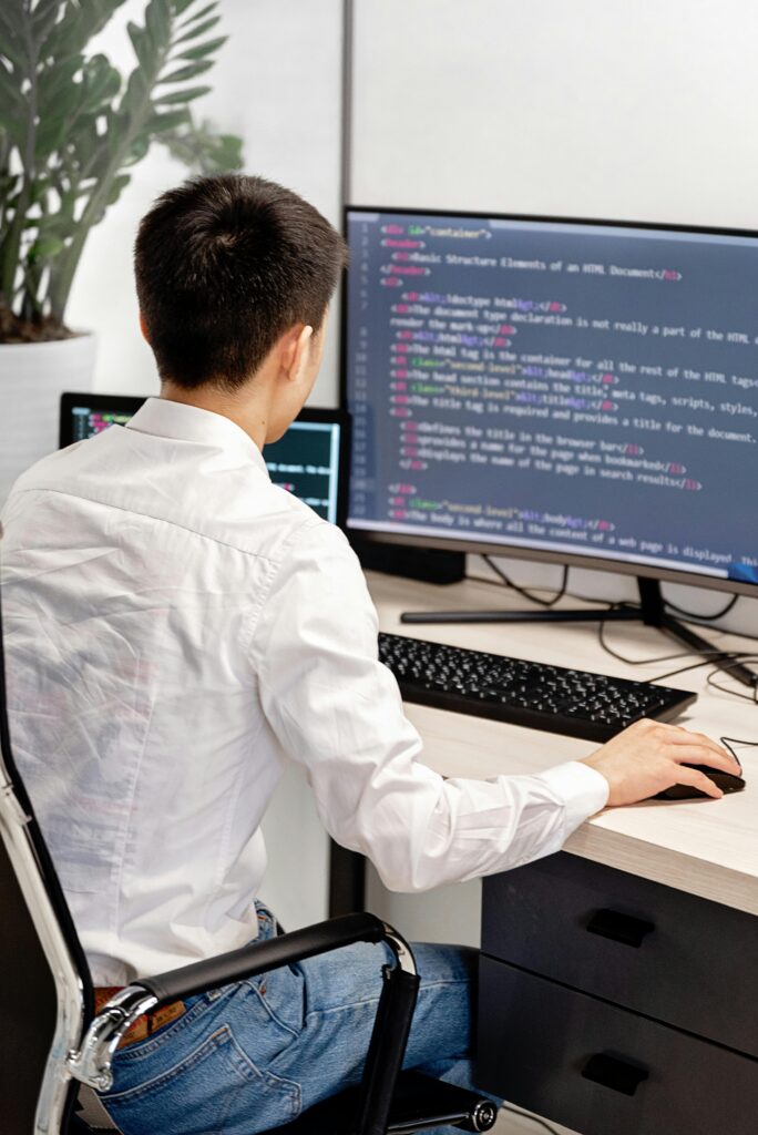 website development