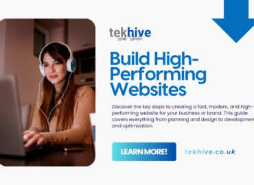 Website Development: Complete Guide to Building High-Performing Sites