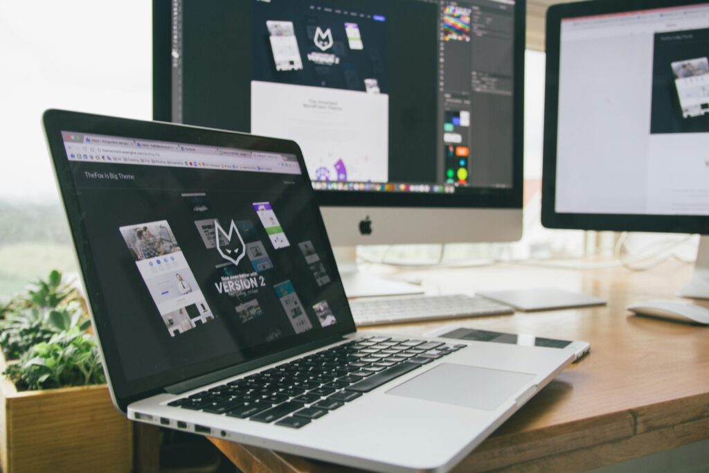 website development agency