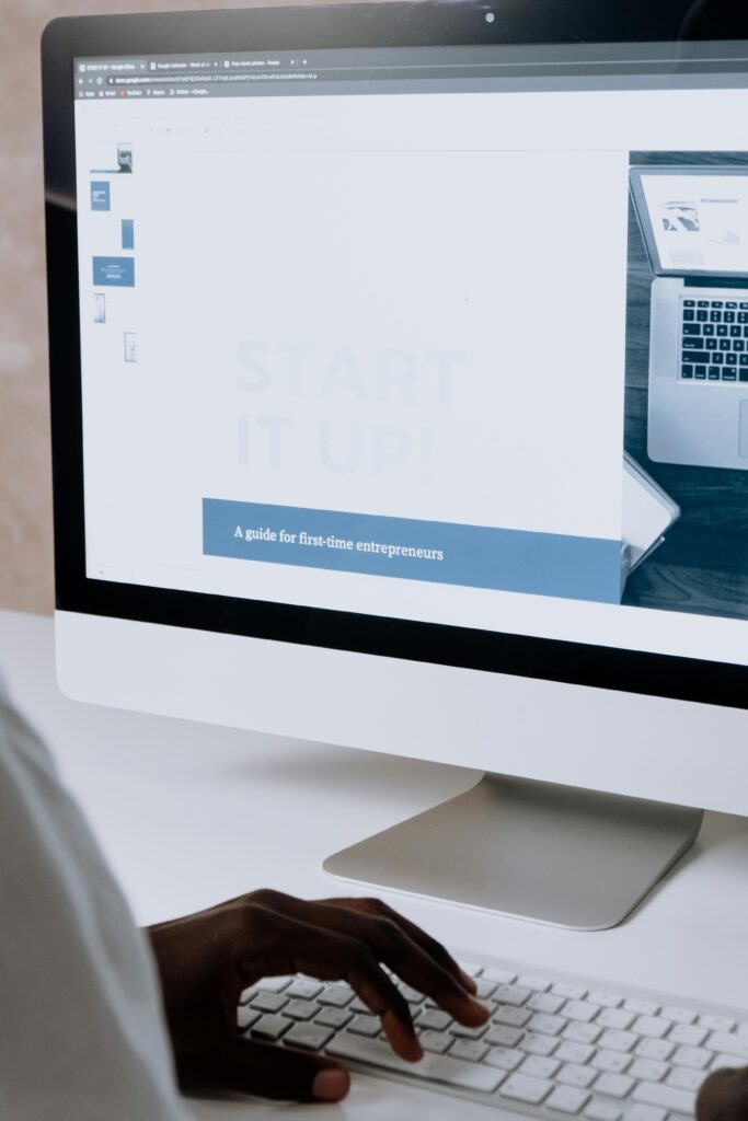 website development agency