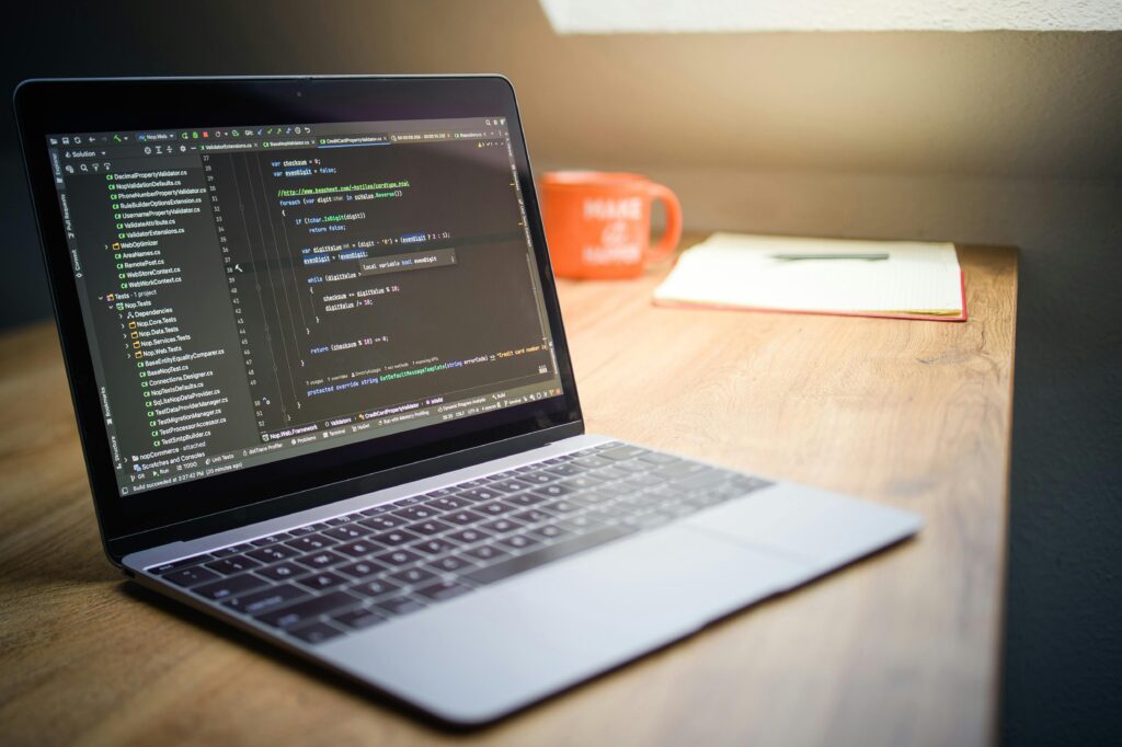 website development