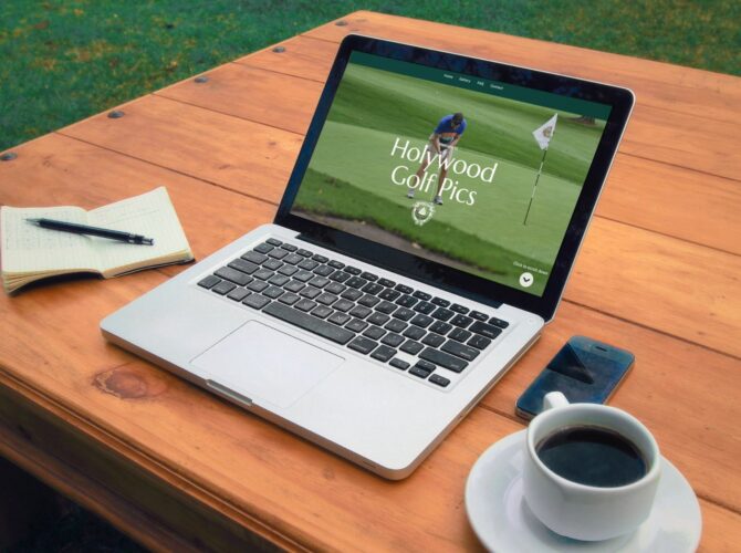 Holywood Golf Club Pics